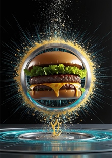Анализ данных меню McDonalds Анализ данных меню McDonalds