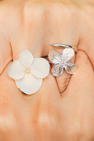 Рекламная съемка для бренда Shu-Sha