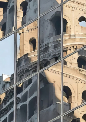 Королевство кривых зеркал