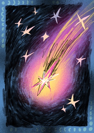 LOST STARS pt.2