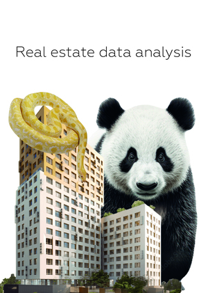 Russia Real Estate 2021 Data Analysis