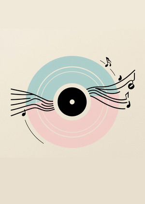 Анализ данных музыкальных площадок