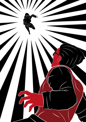 Ластка и Черчи