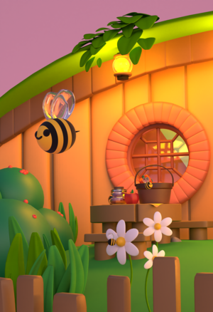 Нора хоббита