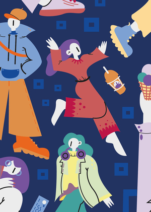 Иллюстрация для брифа НИУ ВШЭ