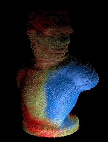 Houdini&nbsp;FX. Particle effect