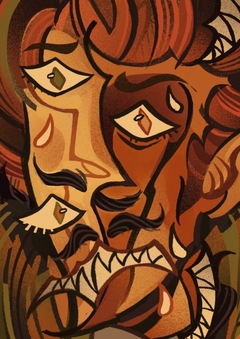 Face on Place