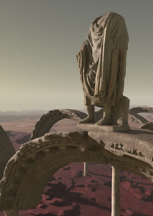 Последний песочный человек