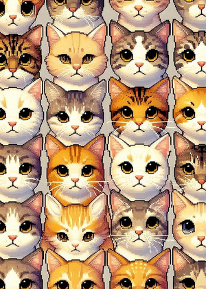 Анализ данных кошачьих пород