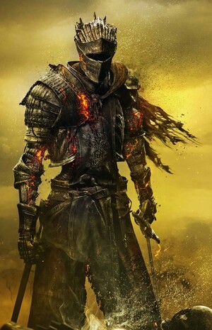 Анализ оружия в Dark Souls 3