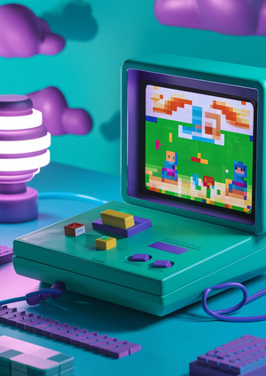 Анализ данных про видеоигры