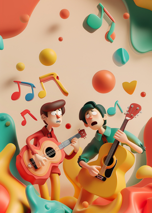 Анализ самой прослушиваемой музыки в 21 веке