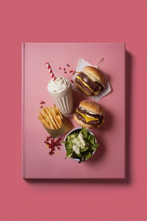 Анализ данных о заказах в "The Burger Spot"