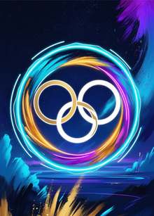 Анализ датасета из&nbsp;kaggle National Olympic Committee 2022