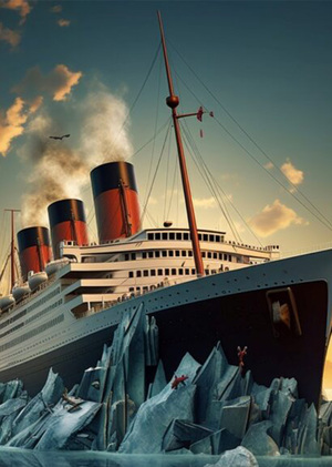 Анализ данных "Титаник" 