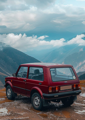 Машинное обучение в анализе Lada