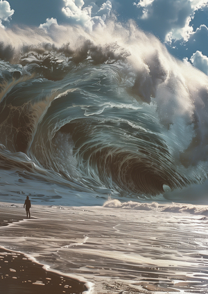 Анализ цунами