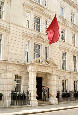 Аналитика финансовых данных аукционного дома Sotheby