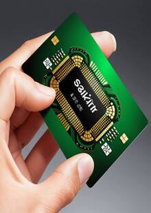 ELECTRONIC CARDS