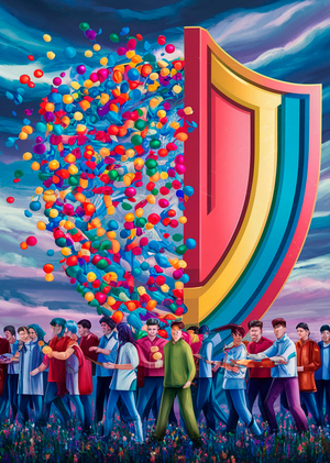 Анализ данных об охвате иммунизации