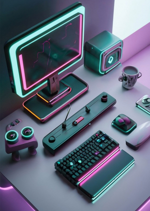 Анализ данных: релизы игр за 2020-2024гг