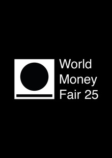 Ребрендинг стиля нумизматической выставки World Money Fair Ребрендинг стиля нумизматической выставки World Money Fair
