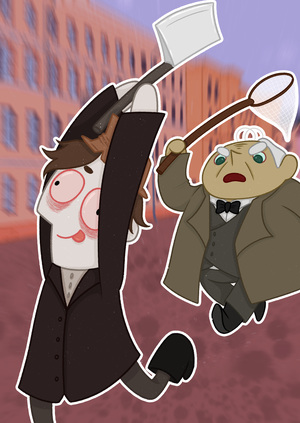 Преступление и наказание