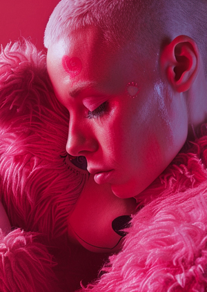Pinkish Damage