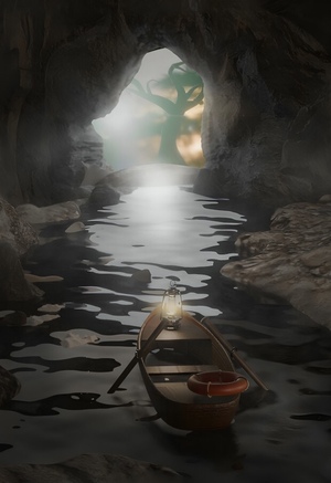 mystic waters