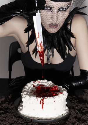 Gothic wedding