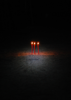 Время разбрасывать и время собирать камни...