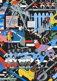 It's just a Tuesday.