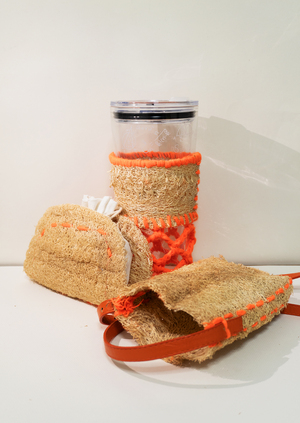 Luffa bag