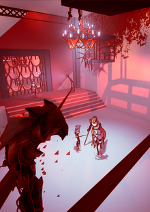 FUNERAL DUEL | LEVEL ART FUNERAL DUEL | LEVEL ART