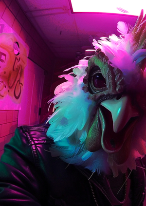 Hotline Miami: Jacket