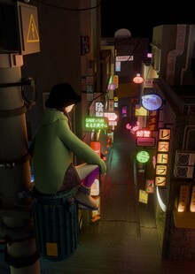 Above The City