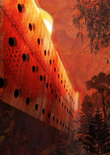 тематический парк к выставке «ARTS OF CARLO CARRA» тематический парк к выставке «ARTS OF CARLO CARRA»