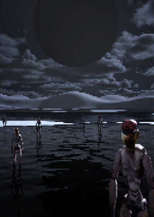 Погружение: левел арт