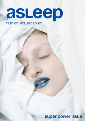 Asleep Issue 2