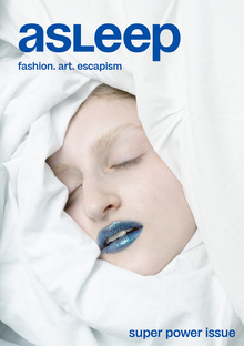 Asleep Issue&nbsp;2