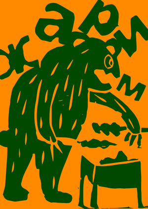 Иллюстрации для хутора Салокюля