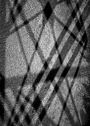 Узоры города. Серия фотографий.