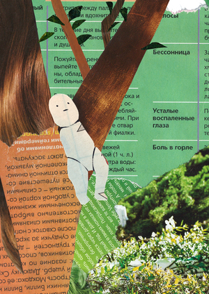 На даче у дедушки Вали и бабушки Зины