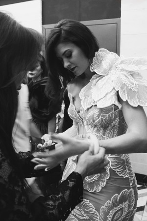 От идеи до модного показа