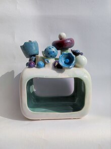 Шкатулка «Сказочный лес» Шкатулка «Сказочный лес»