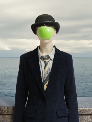 Magritte’s world