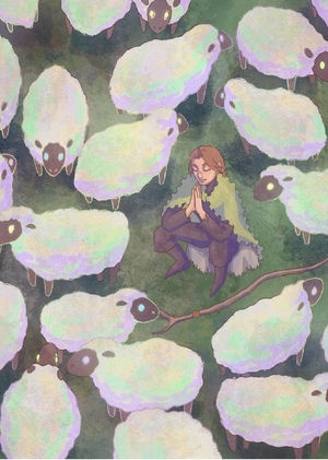 Не хотите ли поговорить о Святом Патрике?