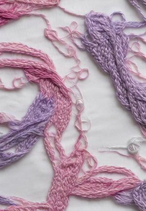 Серия генеративных изображений к собственному манифесту