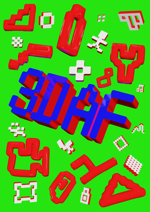 3D animation fest