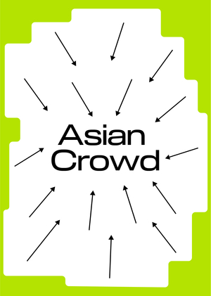 Asian Crowd — фестиваль электронной музыки
